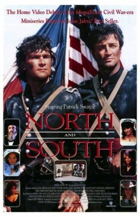 Постер к фильму Север и Юг