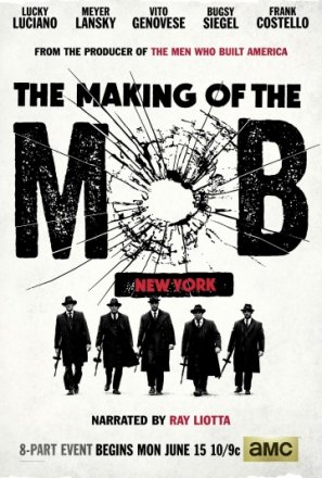 Постер к фильму Рождение мафии: Нью-Йорк