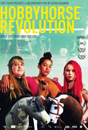 Постер к фильму Лошадки на палках: Революция