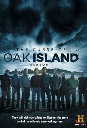 Постер к фильму Проклятие острова Оук