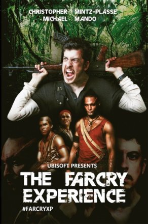Постер к фильму Опыт Far Cry