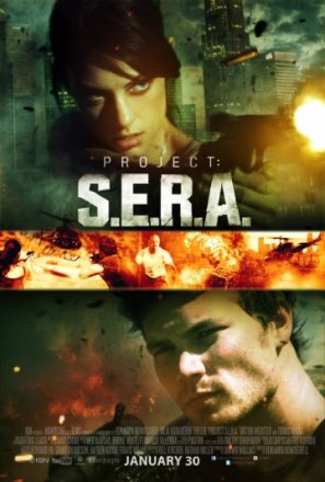 Постер к фильму Проект С.Е.Р.А.