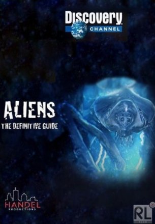 Постер к фильму Полное руководство по пришельцам