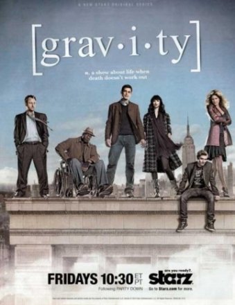 Постер к фильму Гравитация