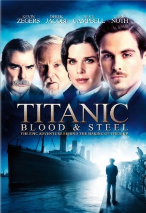 Постер к фильму Титаник: Кровь и сталь