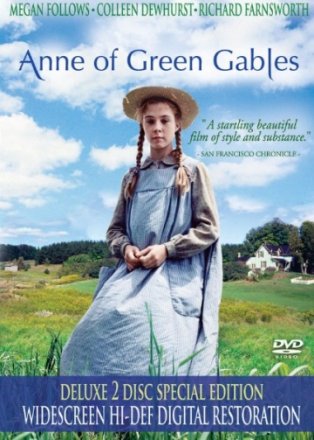 Постер к фильму Энн из Зеленых крыш