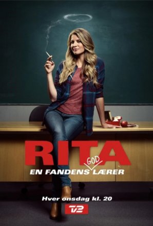 Постер к фильму Рита