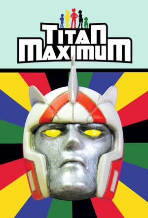 Постер к фильму Титан Максимум