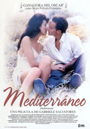 Постер к фильму Средиземное море