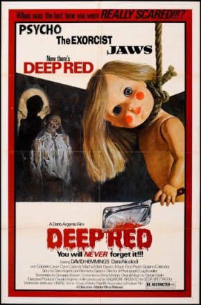 Постер к фильму Кроваво-красное