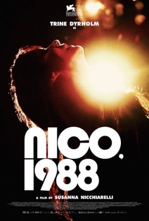 Постер к фильму Нико, 1988