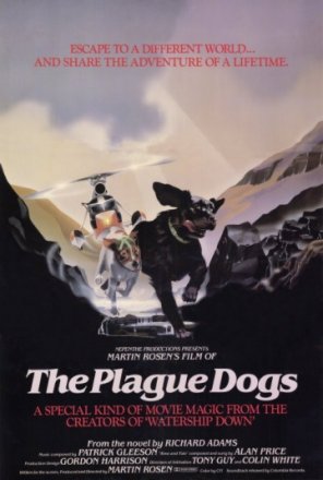 Постер к фильму Отчаянные псы