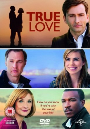 Постер к фильму Настоящая любовь