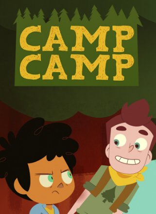 Постер к фильму Лагерь Лагерь