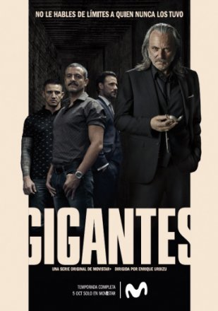 Постер к фильму Гиганты