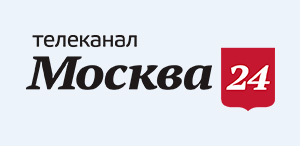 Логотип канала Москва-24