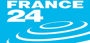 Логотип канала France 24 Francais