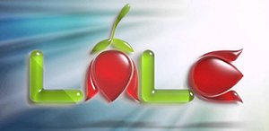 Логотип канала Lale