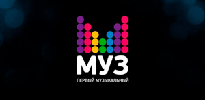 Логотип канала Муз-ТВ