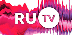 Логотип канала RU.TV