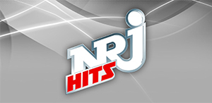 Логотип канала NRJ HITS