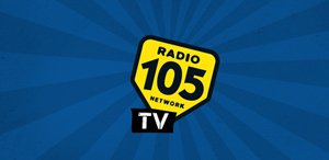 Логотип канала Radio 105 TV