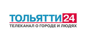 Логотип канала Тольятти 24