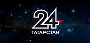 Логотип канала Татарстан-24