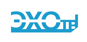 Логотип канала Эхо ТВ (Рязань)