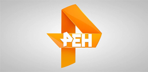 Логотип канала Рен ТВ