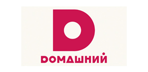 Логотип канала Домашний