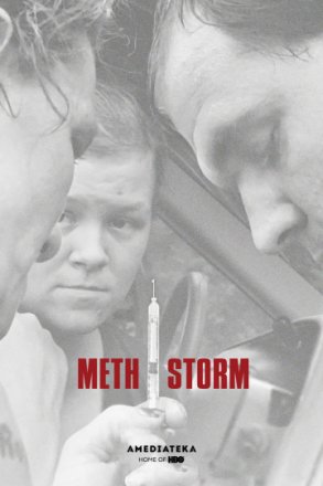 Постер к фильму Метамфетаминовый шторм