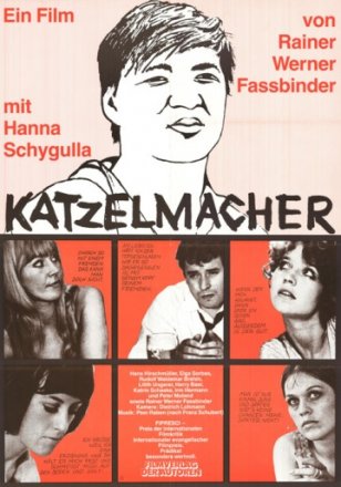 Постер к фильму Катцельмахер