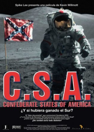 КША: Конфедеративные штаты Америки