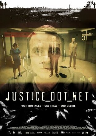 Постер к фильму Тёмное правосудие