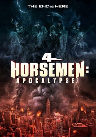 Постер к фильму Четыре всадника: Апокалипсис