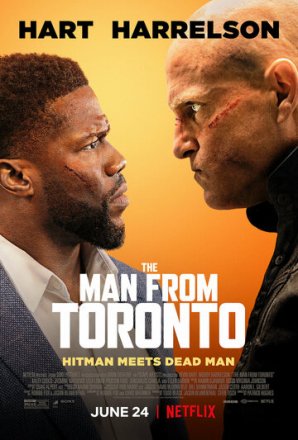 Постер к фильму Человек из Торонто